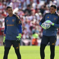 El arquero que piden los hinchas de Boca como reemplazo de Marchesín