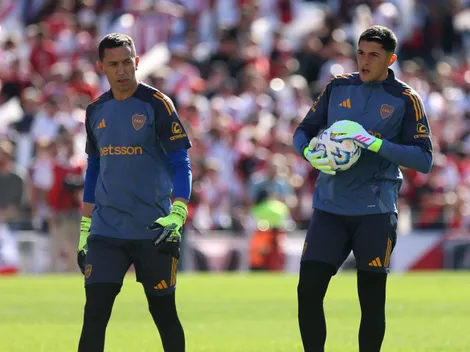 El arquero que piden los hinchas de Boca como reemplazo de Marchesín