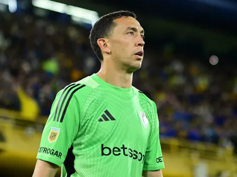 El arquero que piden los hinchas de Boca como reemplazo de Marchesín