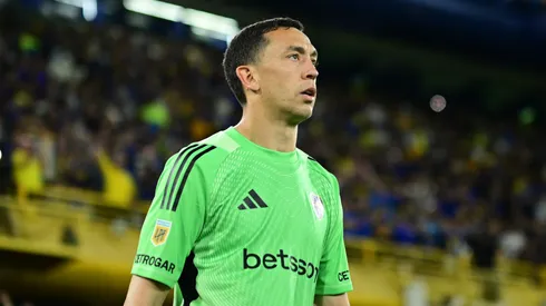 El arquero que piden los hinchas de Boca para reemplazar a Marchesín.