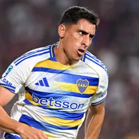 Merentiel y un deseo especial para el Superclásico contra River: “Ojalá”