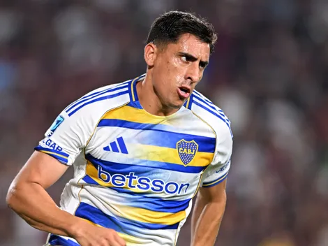 Merentiel y un deseo especial para el Superclásico contra River: “Ojalá”