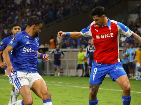 El resultado de Cruzeiro-Católica que beneficia a Boca en la Copa Libertadores