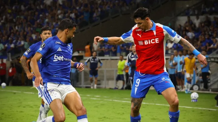 El resultado de Universidad Católica y Cruzeiro, que "beneficia" a Boca.
