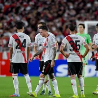 Atento, Boca: la figura de River que salió con molestias y podría perderse el Superclásico