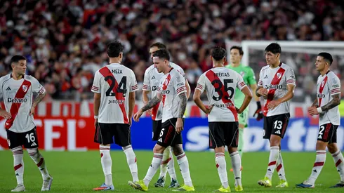 El jugador de River que encendió las alarmas de cara al Superclásico.