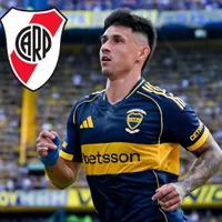 Bareiro respondió si le gritaría o no un gol a River con la camiseta de Boca