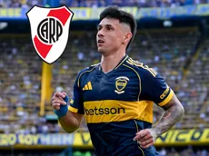 Bareiro respondió si le gritaría o no un gol a River con la camiseta de Boca