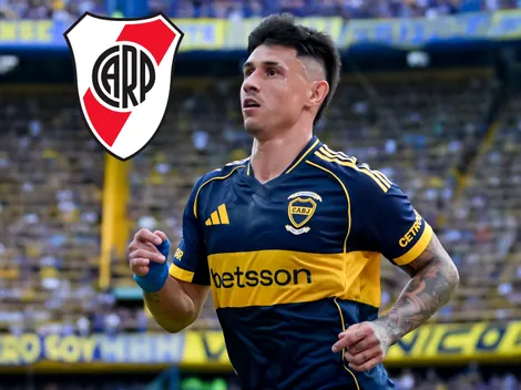 Bareiro respondió si le gritaría o no un gol a River con la camiseta de Boca