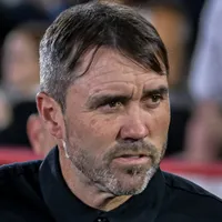 El aviso de Coudet en River antes del Superclásico con Boca: "Tenemos una..."