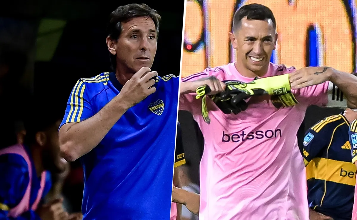 Boca hoy: el posible equipo contra River y el arquero que piden los hinchas como reemplazo de Marchesín