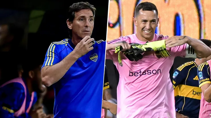 Las noticias de Boca hoy.