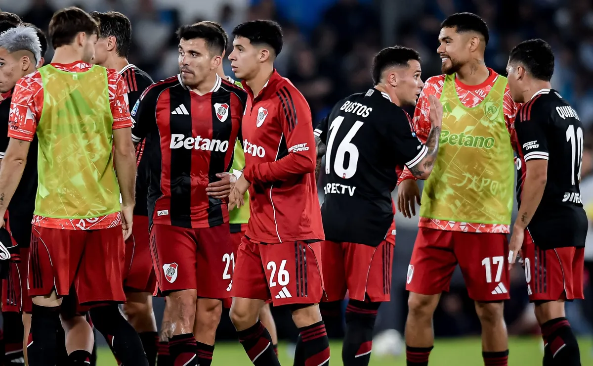 No solo Fausto Vera: la otra figura de River que también puede perderse el duelo con Boca por lesión