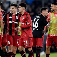No solo Fausto Vera: la otra figura de River que también puede perderse el duelo con Boca por lesión