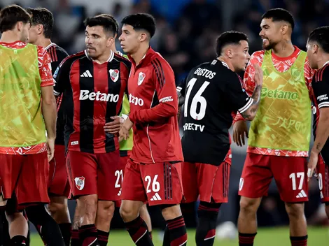 No solo Fausto Vera: la otra figura de River que también puede perderse el duelo con Boca por lesión