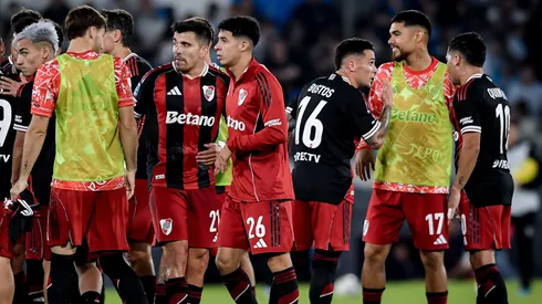La otra figura de River que podría no jugar con Boca.