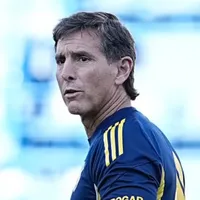 Úbeda volverá a la doble concentración en Boca para el Superclásico