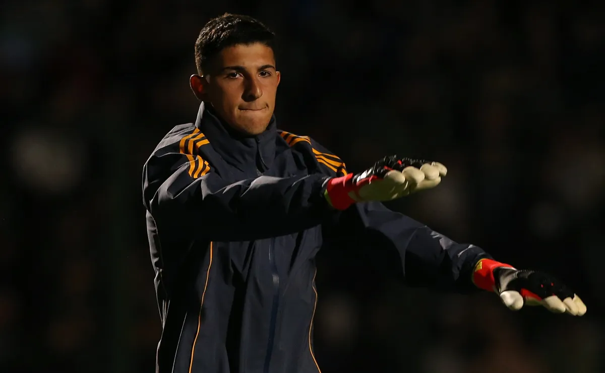 La condición que Boca le pone a Leandro Brey para sostenerlo todo el año como el arquero titular