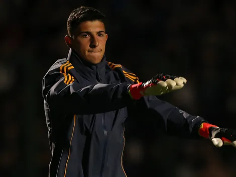 La condición que Boca le pone a Leandro Brey para sostenerlo todo el año como el arquero titular