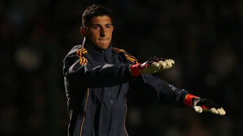 Brey y la condición que le ponen para atajar todo el año en Boca.