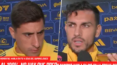 Desde Boca hablaron del campo de juego del Monumental.