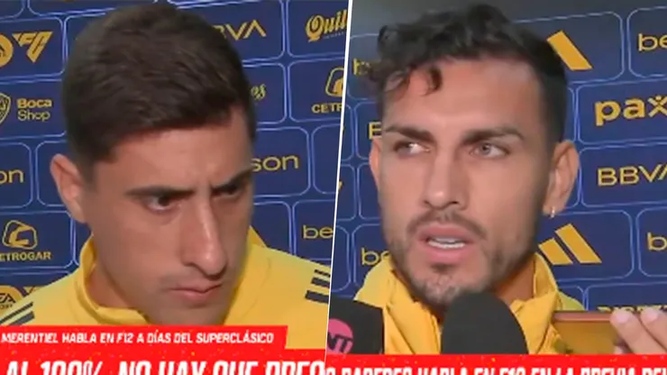 Desde Boca hablaron del campo de juego del Monumental.