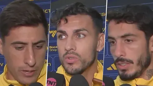 La postura de Paredes, Figal y Merentiel sobre la designación de Darío Herrera.