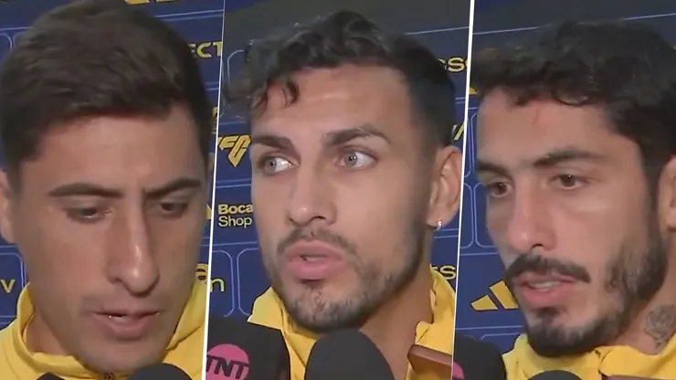 La postura de Paredes, Figal y Merentiel sobre la designación de Darío Herrera.