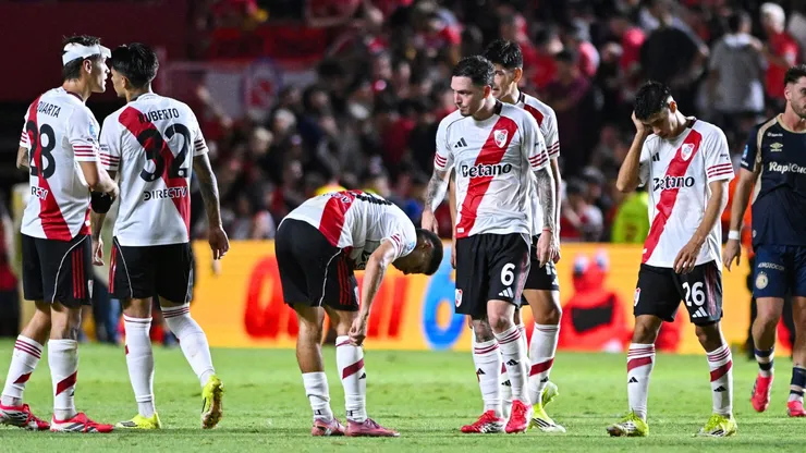 Las figuras de River que no estarán en el Superclásico con Boca.