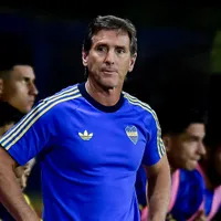 La postura de Boca sobre la continuidad de Úbeda antes de River