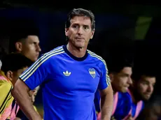 La postura de Boca sobre la continuidad de Úbeda antes de River