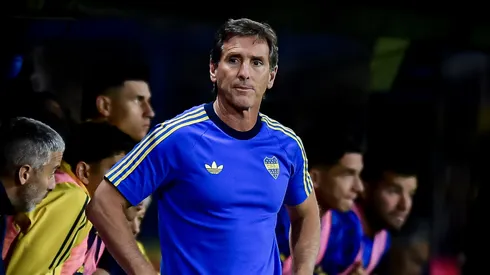 Qué piensan en Boca sobre la continuidad de Úbeda.