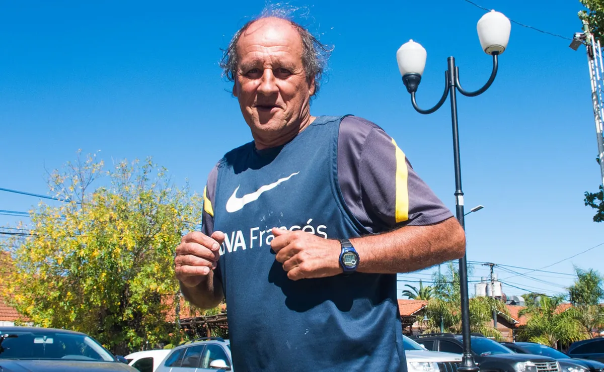 Roberto Mouzo narró el peor episodio de su depresión: “Uno de mis perros me salvó la vida”