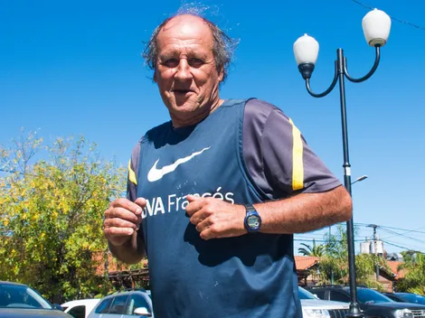 Roberto Mouzo narró el peor episodio de su depresión: “Uno de mis perros me salvó la vida”