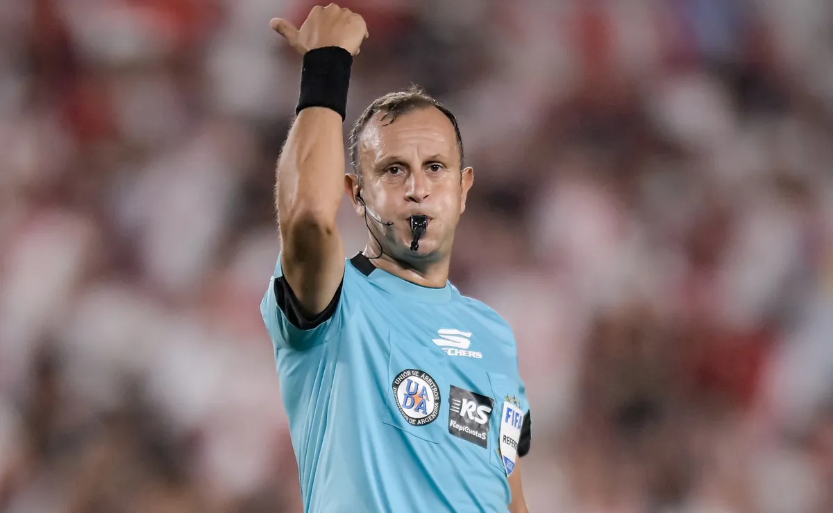 La advertencia de un ídolo de Boca sobre el arbitraje del Superclásico: “Que no se manche”