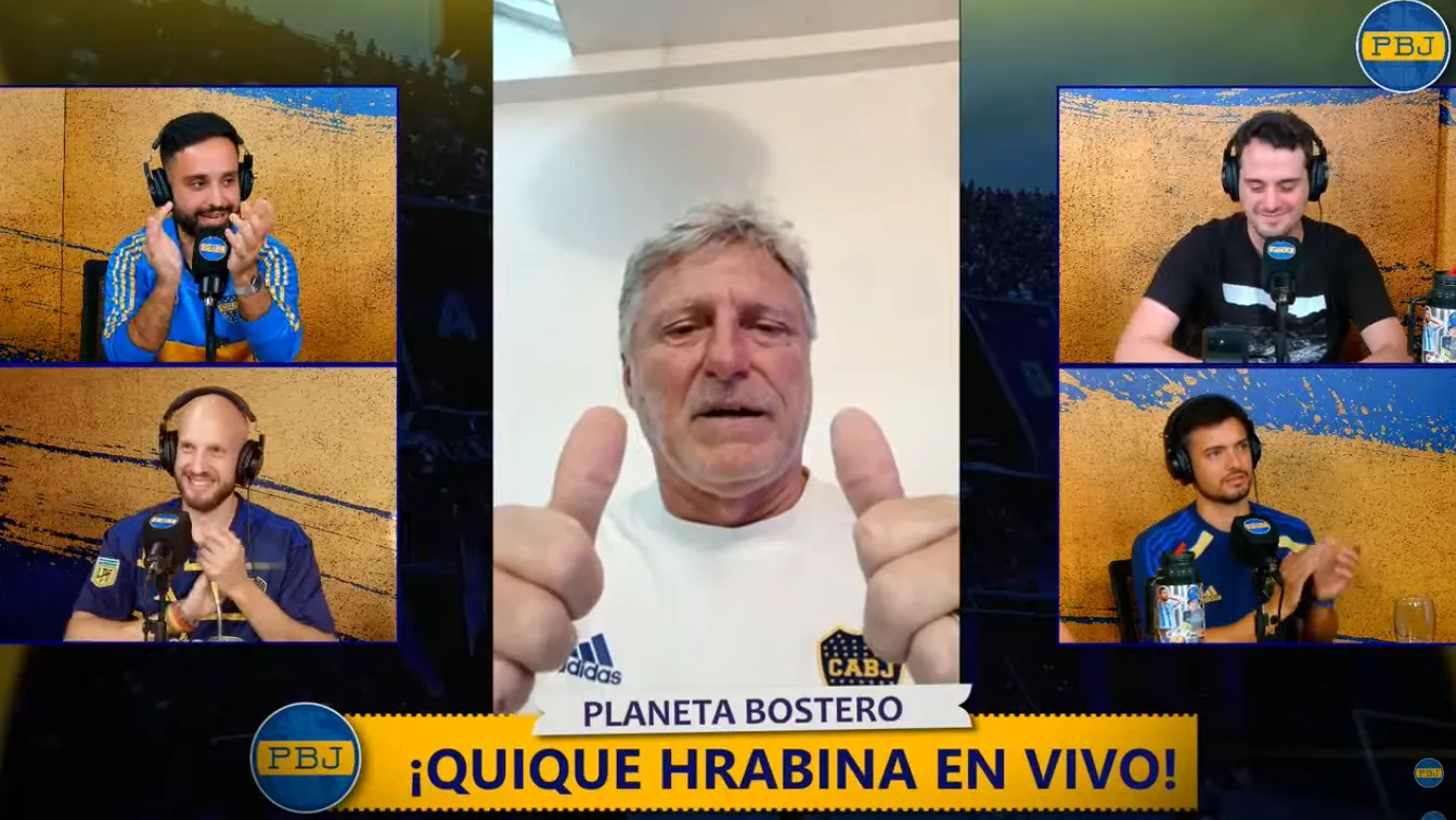 Hrabina pasó por Planeta Bostero.