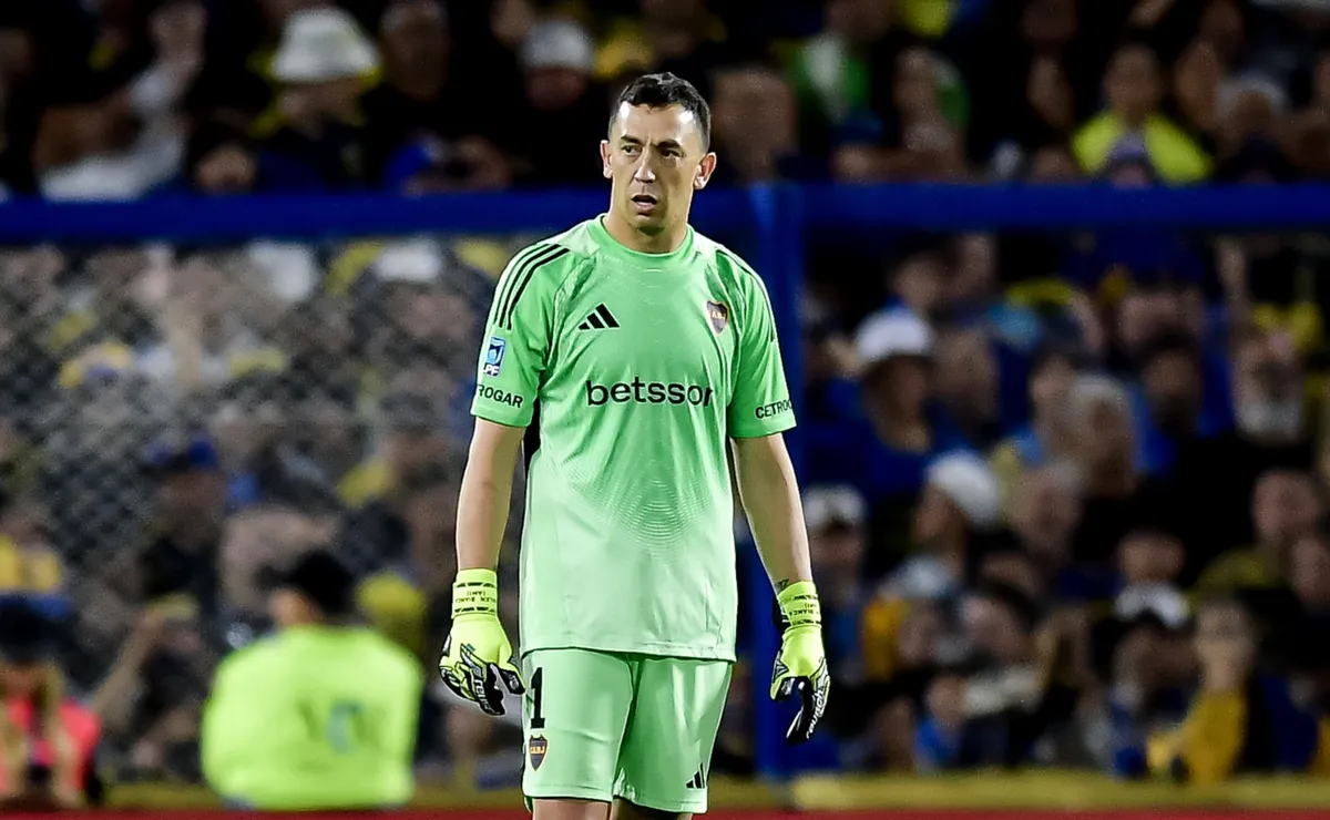 La carta a corazón abierto de Marchesín tras su lesión: 