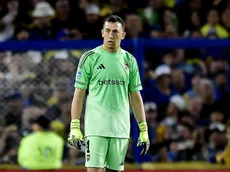 La carta de Marchesín tras su dura lesión en Boca: "No es fácil digerir esto"