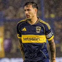 Los números de Paredes en Superclásicos: del primero al último