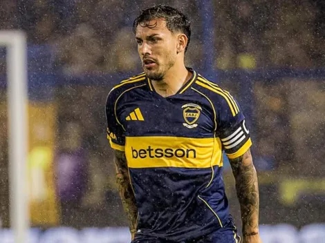 Los números de Paredes en Superclásicos: del primero al último