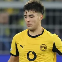 El mal momento de Anselmino en Europa que ya preocupa a los clubes interesados: “Me duele”