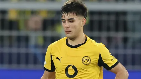 Anselmino lleva un tiempo sin jugar.