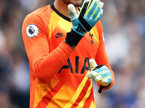 El ex arquero del Tottenham que ofrecieron a Boca por la lesión de Marchesín