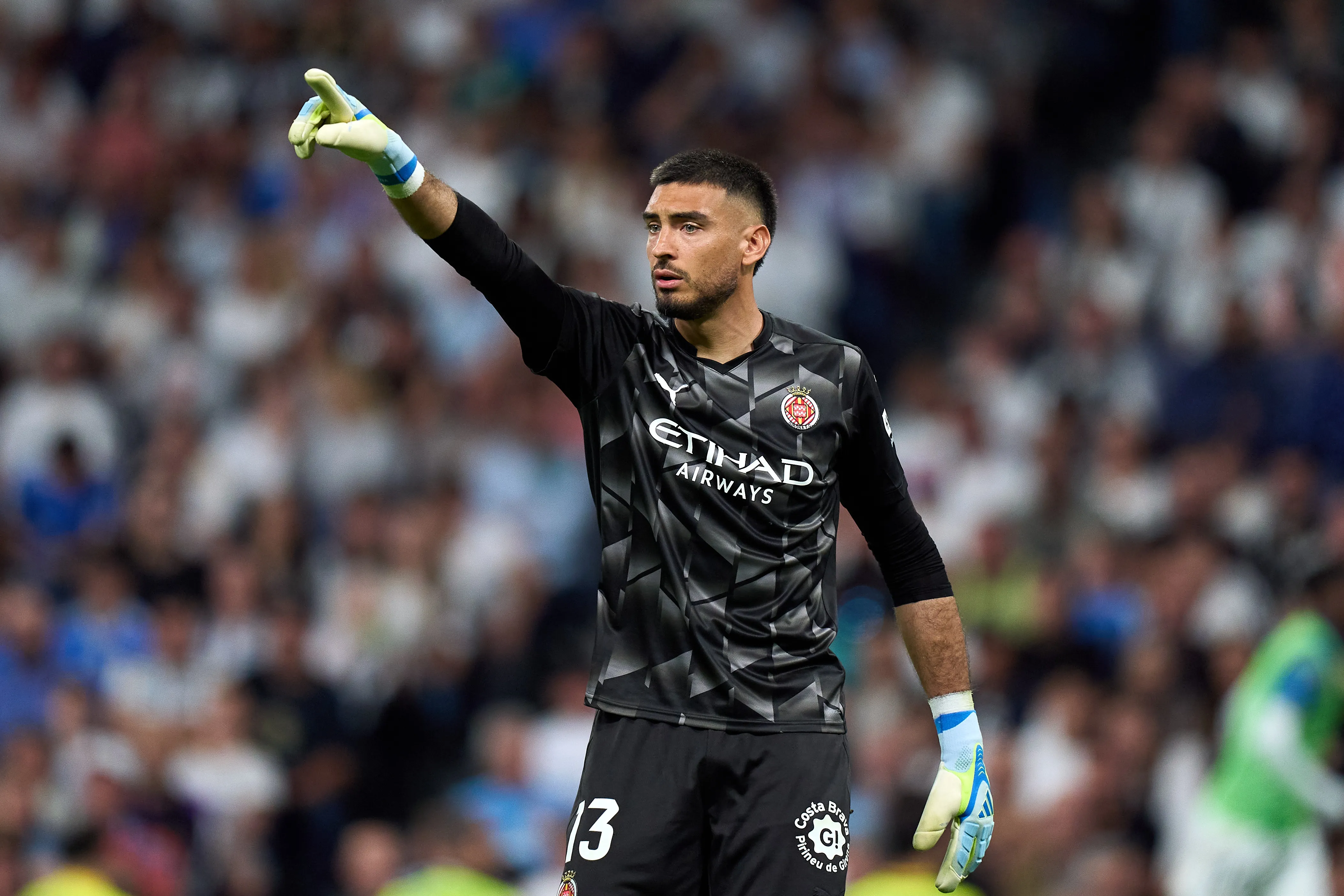 Gazzaniga fue ofrecido a Boca. (Getty)