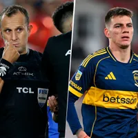 Boca hoy: apuntan al arbitraje vs. River, la probable formación y el sugerente mensaje de Zenón sobre su situación