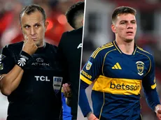 Boca hoy: apuntan al arbitraje vs. River, la probable formación y el sugerente mensaje de Zenón sobre su situación
