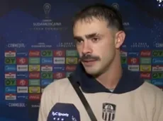 El arquero de Carabobo sorprendió cuando le preguntaron si apoya a Boca o River: "Siempre contra los poderosos"