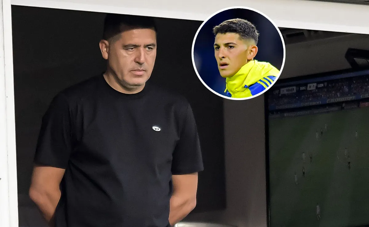 Riquelme decidió: Brey definirá qué tipo de arquero irá a buscar Boca en junio