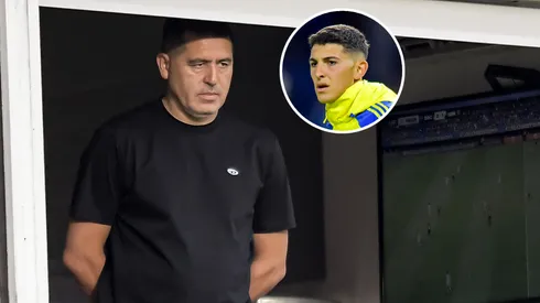 La decisión de Riquelme en Boca con el arquero está tomada.