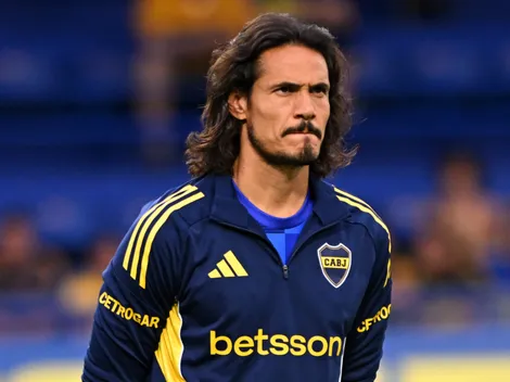 Qué pasa con Cavani: por qué el panorama no es alentador y cuándo podría volver